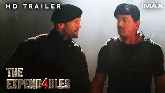 The Expendables 4 (2023) - 4k - #1 Trailer | Sylvester Stallone | Jason Statham