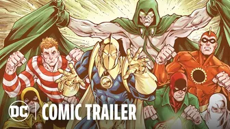 The New Golden Age | Comic Trailer | DC