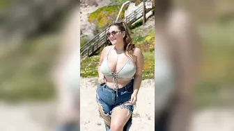 Maria Moah ????????...| Emerging American Plus Size Model | Fashion Model | Fashion Blogger | Biography