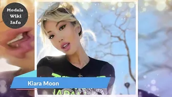 Kiara Moon Biography | Facts | Wiki | Curvy Plus Models | Net Worth | Instagram Star