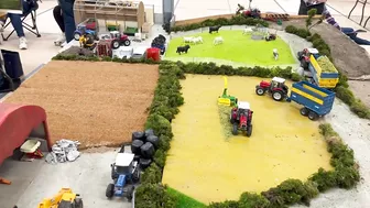 MOIRA FARM MODEL DIORAMA SHOW 2022 - BIGGEST AND BEST YET