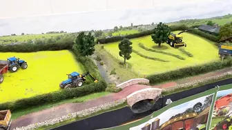 MOIRA FARM MODEL DIORAMA SHOW 2022 - BIGGEST AND BEST YET