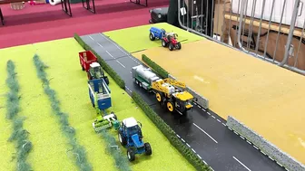 MOIRA FARM MODEL DIORAMA SHOW 2022 - BIGGEST AND BEST YET