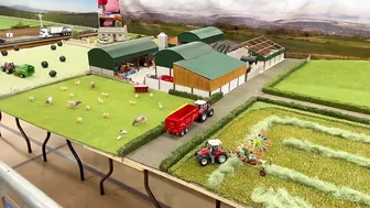 MOIRA FARM MODEL DIORAMA SHOW 2022 - BIGGEST AND BEST YET