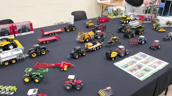 MOIRA FARM MODEL DIORAMA SHOW 2022 - BIGGEST AND BEST YET