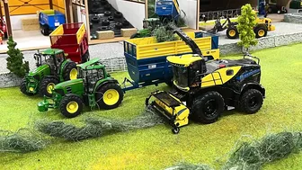 MOIRA FARM MODEL DIORAMA SHOW 2022 - BIGGEST AND BEST YET