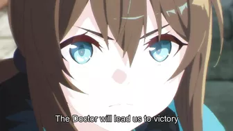 Arknights Anime but the Doctor is a degenerate