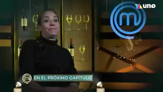 Avance programa 12 | Tensión al límite en el reto de campo. | MasterChef Celebrity 2022