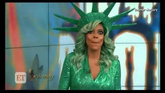 Wendy Williams ( Celebrity Malfunction ) LIVE on Air!