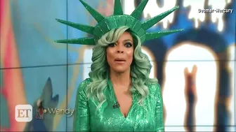 Wendy Williams ( Celebrity Malfunction ) LIVE on Air!