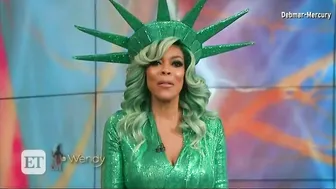 Wendy Williams ( Celebrity Malfunction ) LIVE on Air!