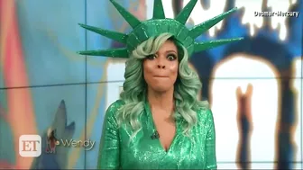 Wendy Williams ( Celebrity Malfunction ) LIVE on Air!