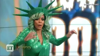 Wendy Williams ( Celebrity Malfunction ) LIVE on Air!