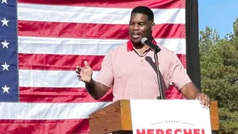 Obama Calls Herschel Walker A ‘Celebrity’ Candidate – Walker’s Response Is Pure Gold