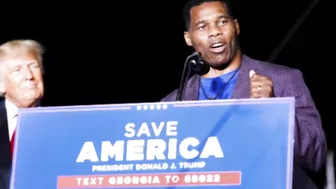 Obama Calls Herschel Walker A ‘Celebrity’ Candidate – Walker’s Response Is Pure Gold