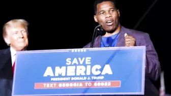 Obama Calls Herschel Walker A ‘Celebrity’ Candidate – Walker’s Response Is Pure Gold