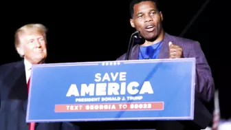 Obama Calls Herschel Walker A ‘Celebrity’ Candidate – Walker’s Response Is Pure Gold