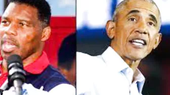 Obama Calls Herschel Walker A ‘Celebrity’ Candidate – Walker’s Response Is Pure Gold