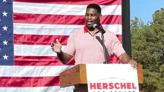 Obama Calls Herschel Walker A ‘Celebrity’ Candidate – Walker’s Response Is Pure Gold