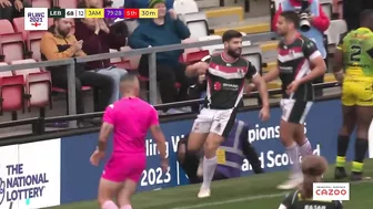 Lebanon take on Jamaica in Round 3 Group Games | RLWC2021 Cazoo Match Highlights