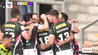 Lebanon take on Jamaica in Round 3 Group Games | RLWC2021 Cazoo Match Highlights