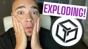 GALA CRYPTO IS EXPLODING! HERE'S WHY! (GALA GAMES)