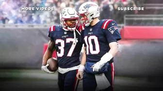 Bill Belichick & Matthew Slater Game Ball Presentations | Inside the Patriots Locker Room