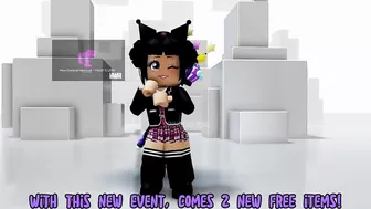 *OMG* NEW FREE ROBLOX ITEMS! ????