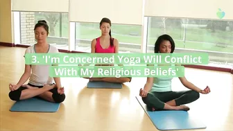 7 Myths About Yoga