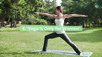 7 Myths About Yoga