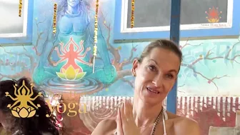 300Hours Multi-Style Yoga Teacher Training course | Testimonial by ALEXANDRA TRINKL @Shree Hari Yoga