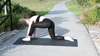 Yoga Flexibility and Contortion