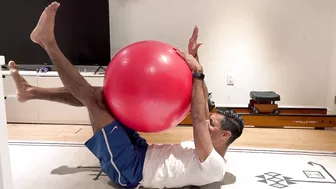 Core stretches