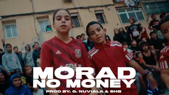 MORAD - NO MONEY (VIDEO OFICIAL)