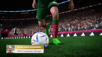 FIFA 23 | Official FIFA World Cup Deep Dive Trailer