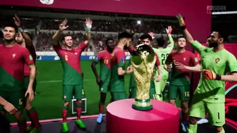 FIFA 23 | Official FIFA World Cup Deep Dive Trailer