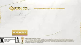 FIFA 23 | Official FIFA World Cup Deep Dive Trailer