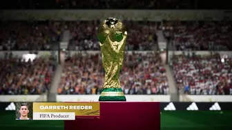 FIFA 23 | Official FIFA World Cup Deep Dive Trailer