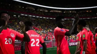 FIFA 23 | Official FIFA World Cup Deep Dive Trailer