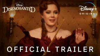 Official Trailer | Disenchanted | Disney+