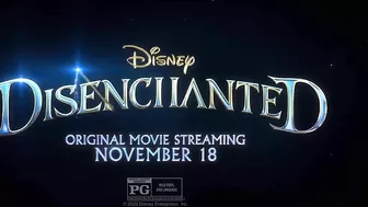 Official Trailer | Disenchanted | Disney+