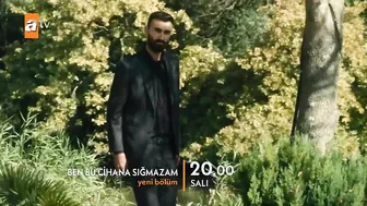 Ben Bu Cihana Sığmazam 8. Bölüm Fragmanı | ''Gör bakalım evlat acısı ne demek Cezayir efendi'' @atv