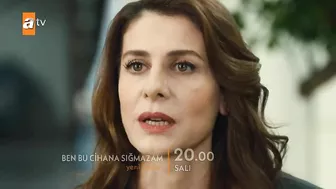 Ben Bu Cihana Sığmazam 8. Bölüm Fragmanı | ''Gör bakalım evlat acısı ne demek Cezayir efendi'' @atv