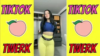 Twerk TikTok Challenge Big Bank challenge ???????? #tiktok #shorts #bigbank #twerk1080p36