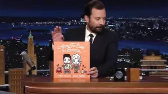 Jimmy Reacts to TikTok Removing His "Almost Too Early for Christmas" Post | The Tonight Show