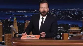 Jimmy Reacts to TikTok Removing His "Almost Too Early for Christmas" Post | The Tonight Show