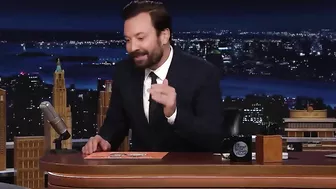 Jimmy Reacts to TikTok Removing His "Almost Too Early for Christmas" Post | The Tonight Show