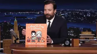 Jimmy Reacts to TikTok Removing His "Almost Too Early for Christmas" Post | The Tonight Show