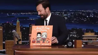 Jimmy Reacts to TikTok Removing His "Almost Too Early for Christmas" Post | The Tonight Show