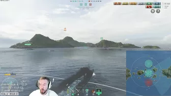 The real challenge in WoWS